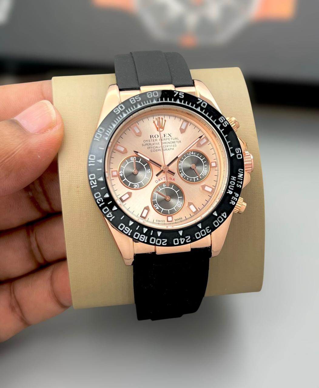 Rlx Premium Chronograph Men’s Watch