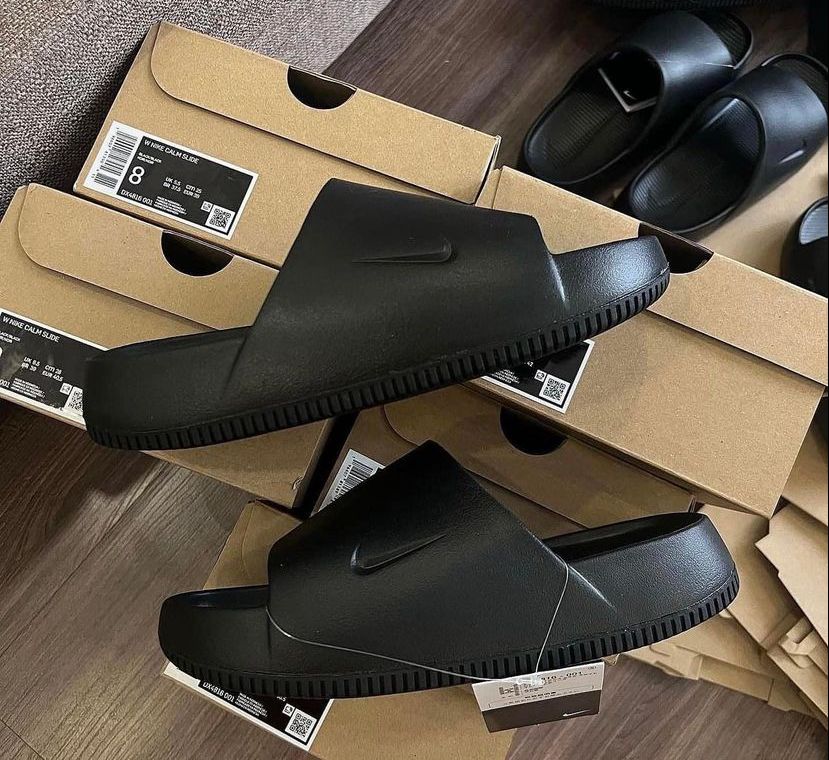 Luxury Comfort Everyday Slides