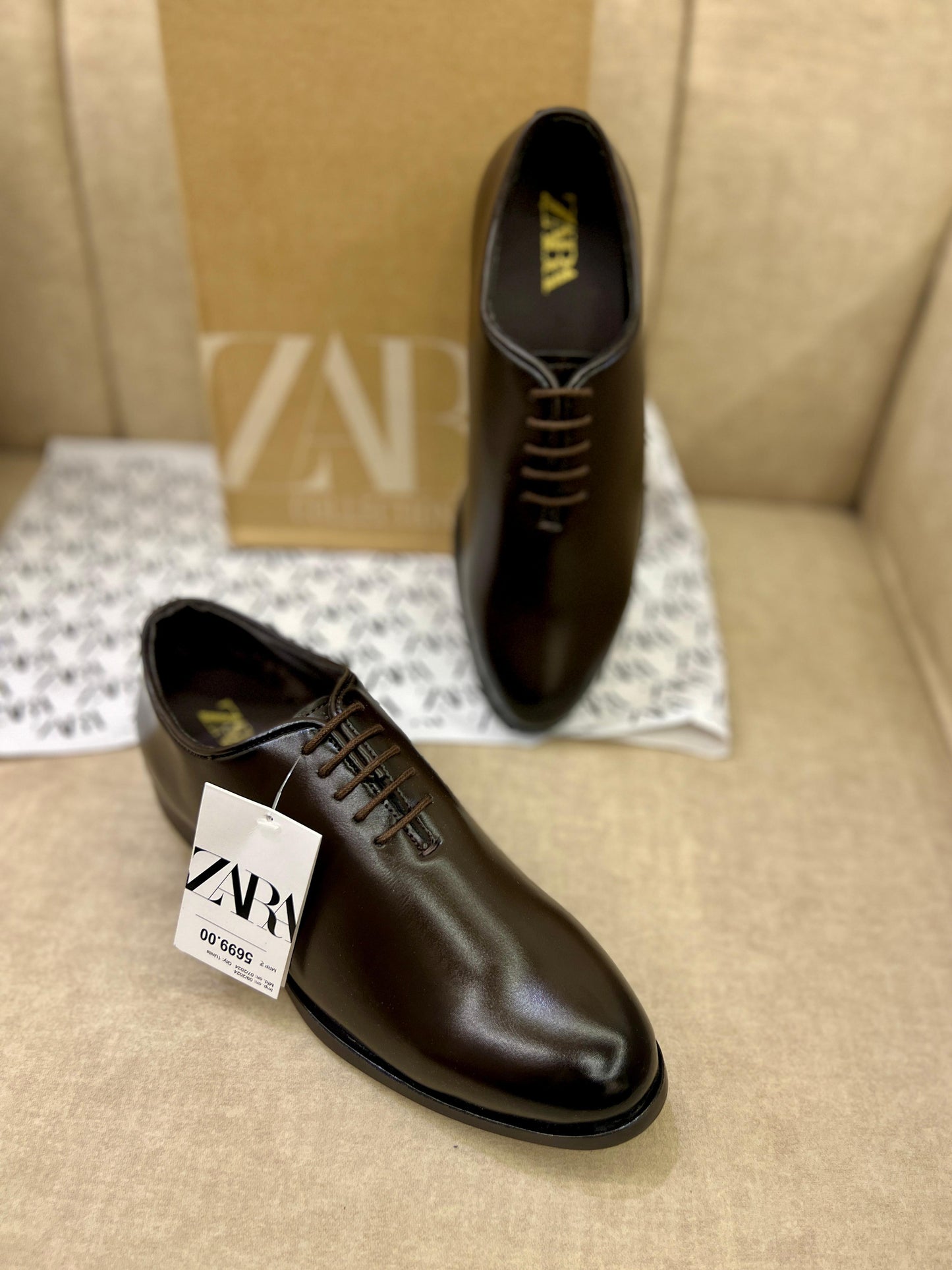 Luxury Formal Shoes for Men