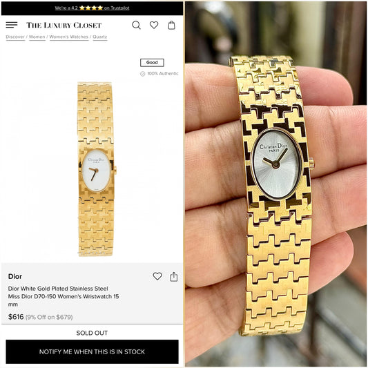 Premium Women’s Luxury Watch