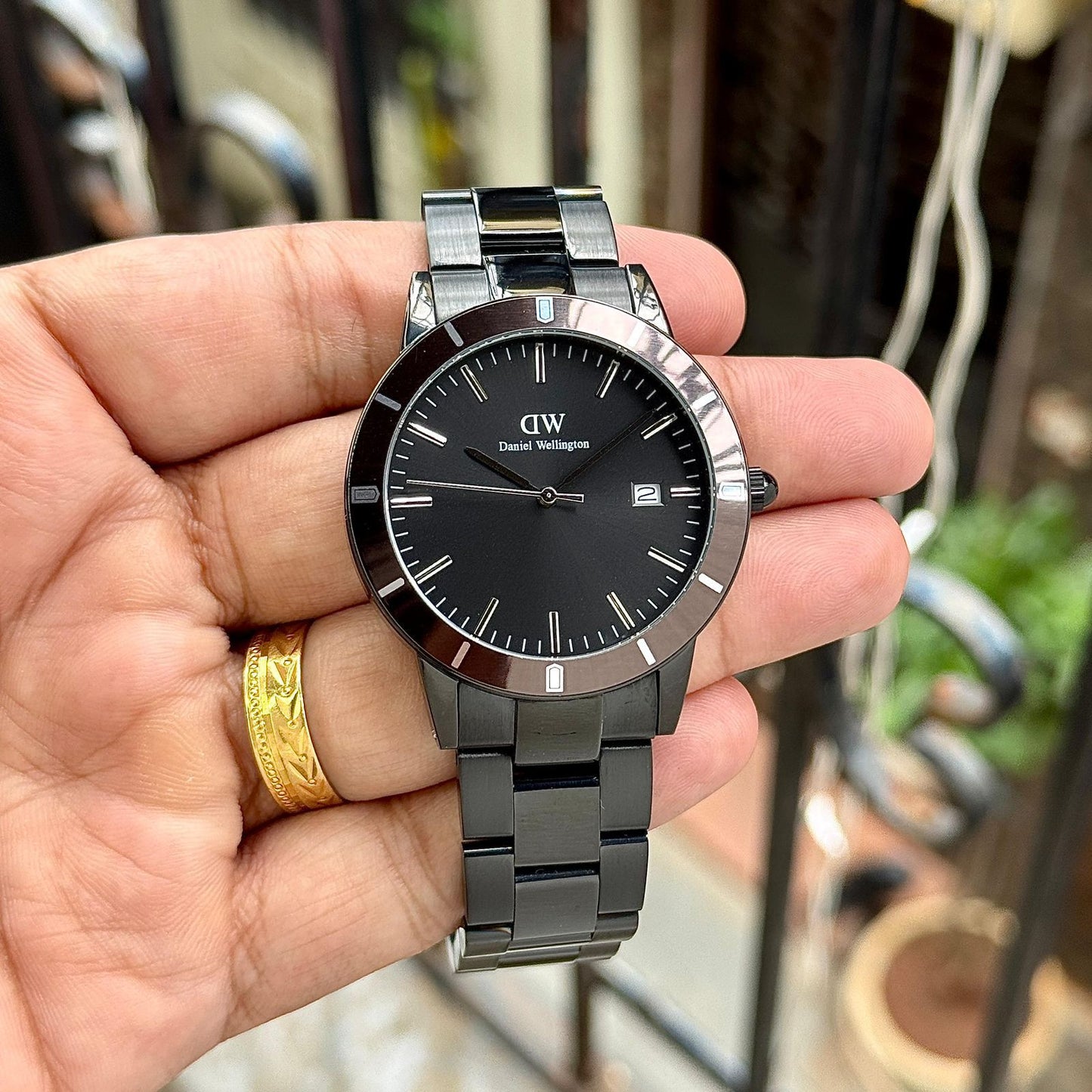 Premium Unisex Minimalist Watch