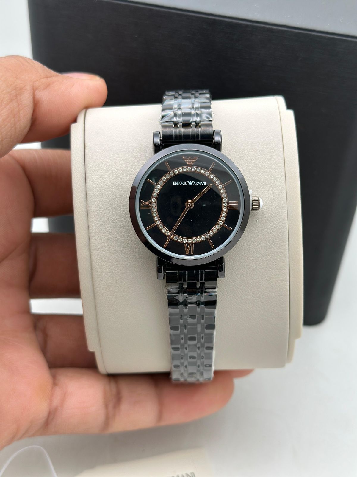 Luxury premium EA women's watch