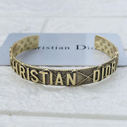 Christian Cuff Bracelet