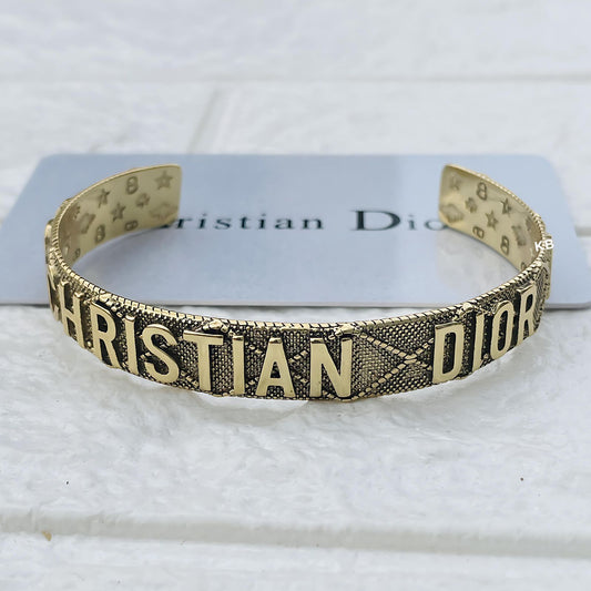 Christian Cuff Bracelet