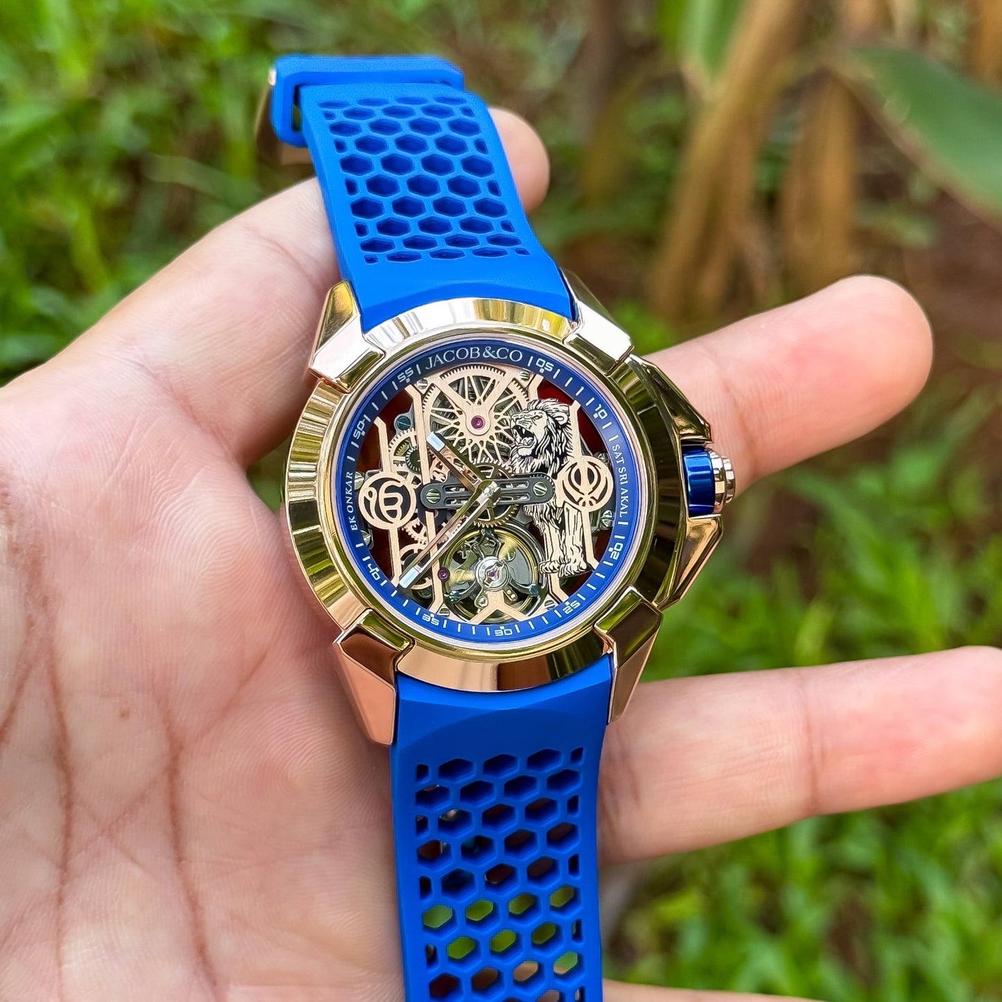 Luxury Premium Automatic Watch