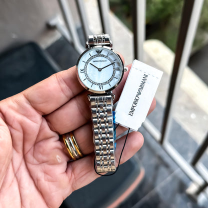 Amazing E Armani Women's Watch