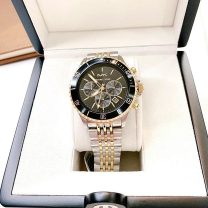 Premium Bayville Chronograph watch – Men’s Edition