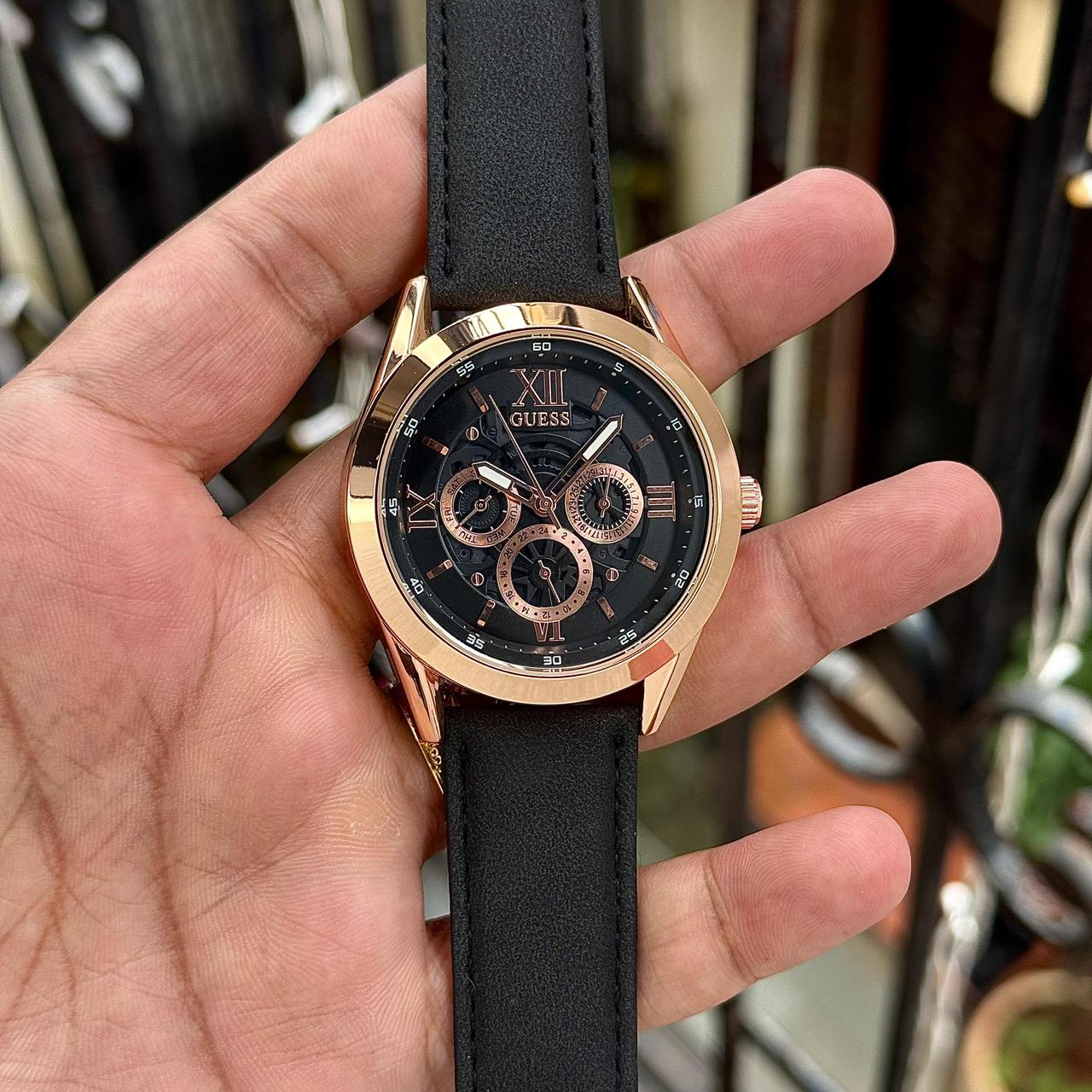 Guess For Men’s Watch