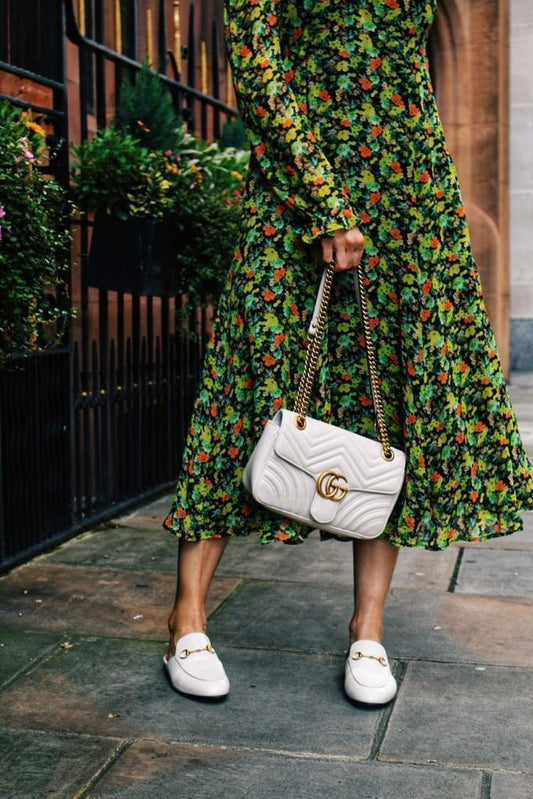 Luxury Women’s Marmont Shoulder Bag