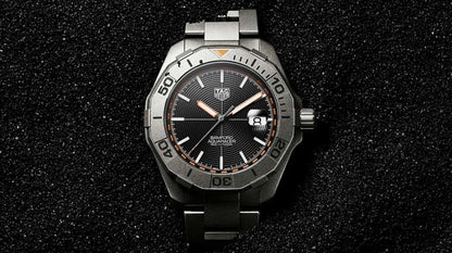 Luxury limited edition men's watch