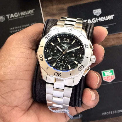 Luxury th aquaracer men's watch