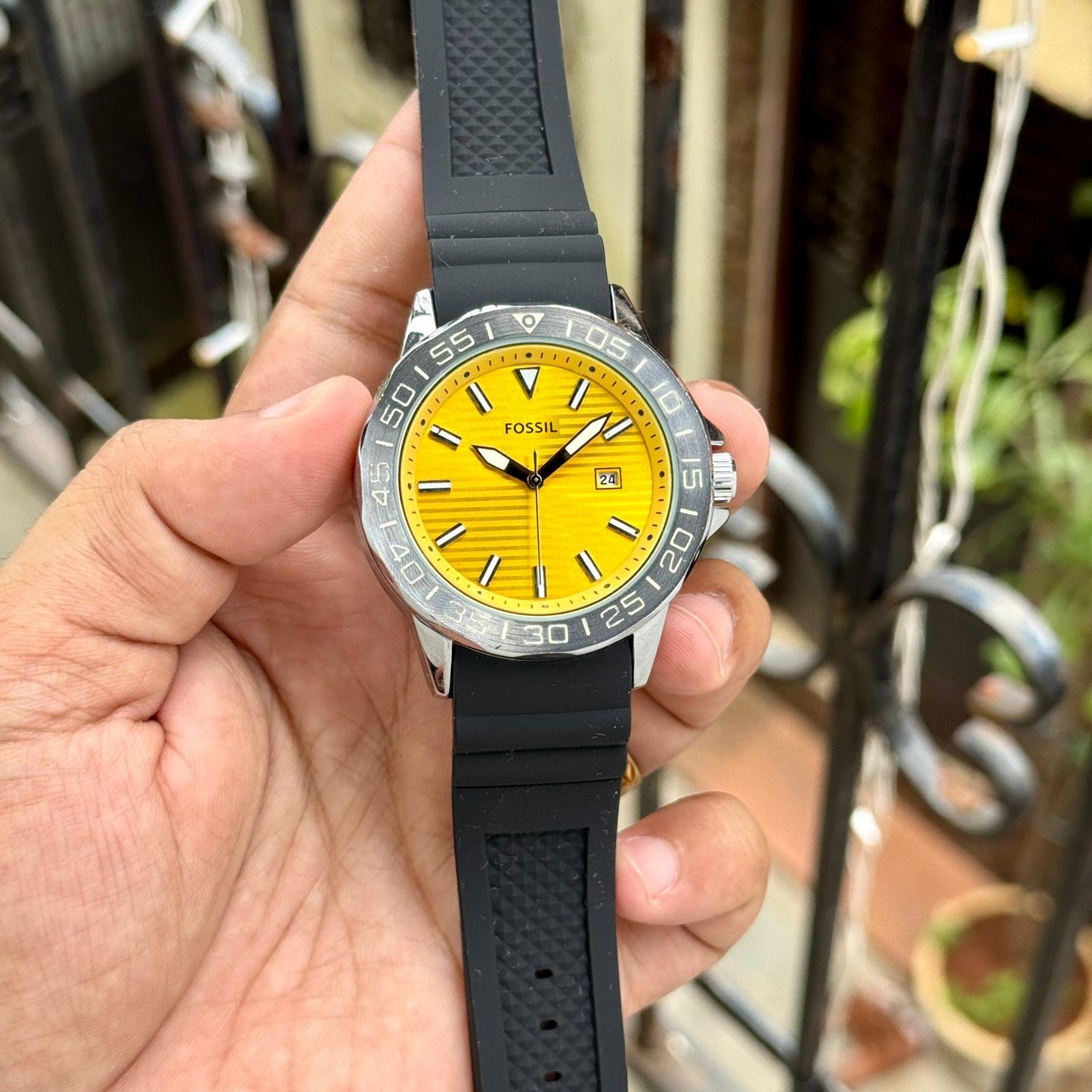 Premium Men’s Classic Wristwatch