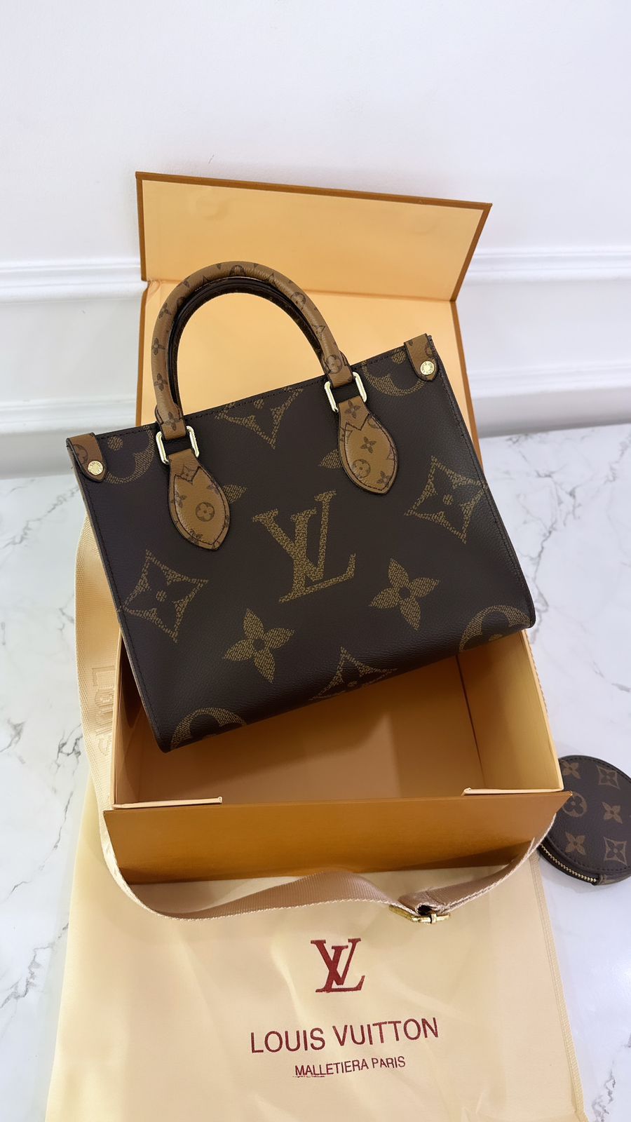 Premium Luxury Tote Bag