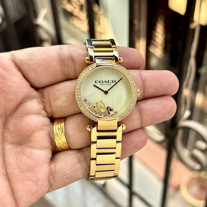 Luxury Women’s Quartz Watch – Cary Model