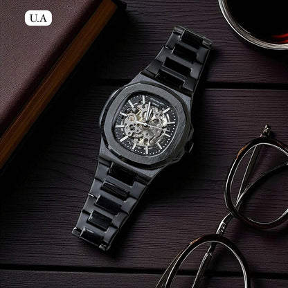 Luxury Automatic Royal Steel Watch for Men