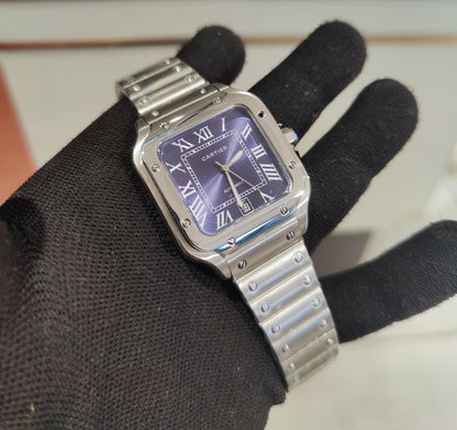 Elegant Men's Automatic Watch