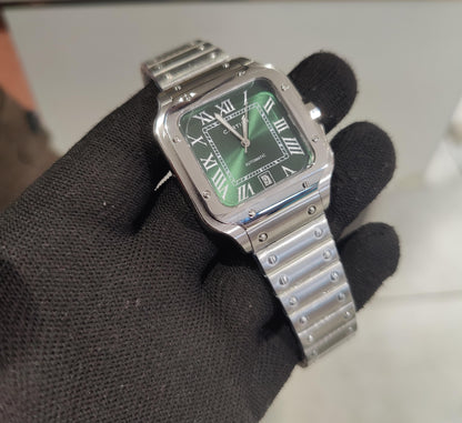 Elegant Men's Automatic Watch