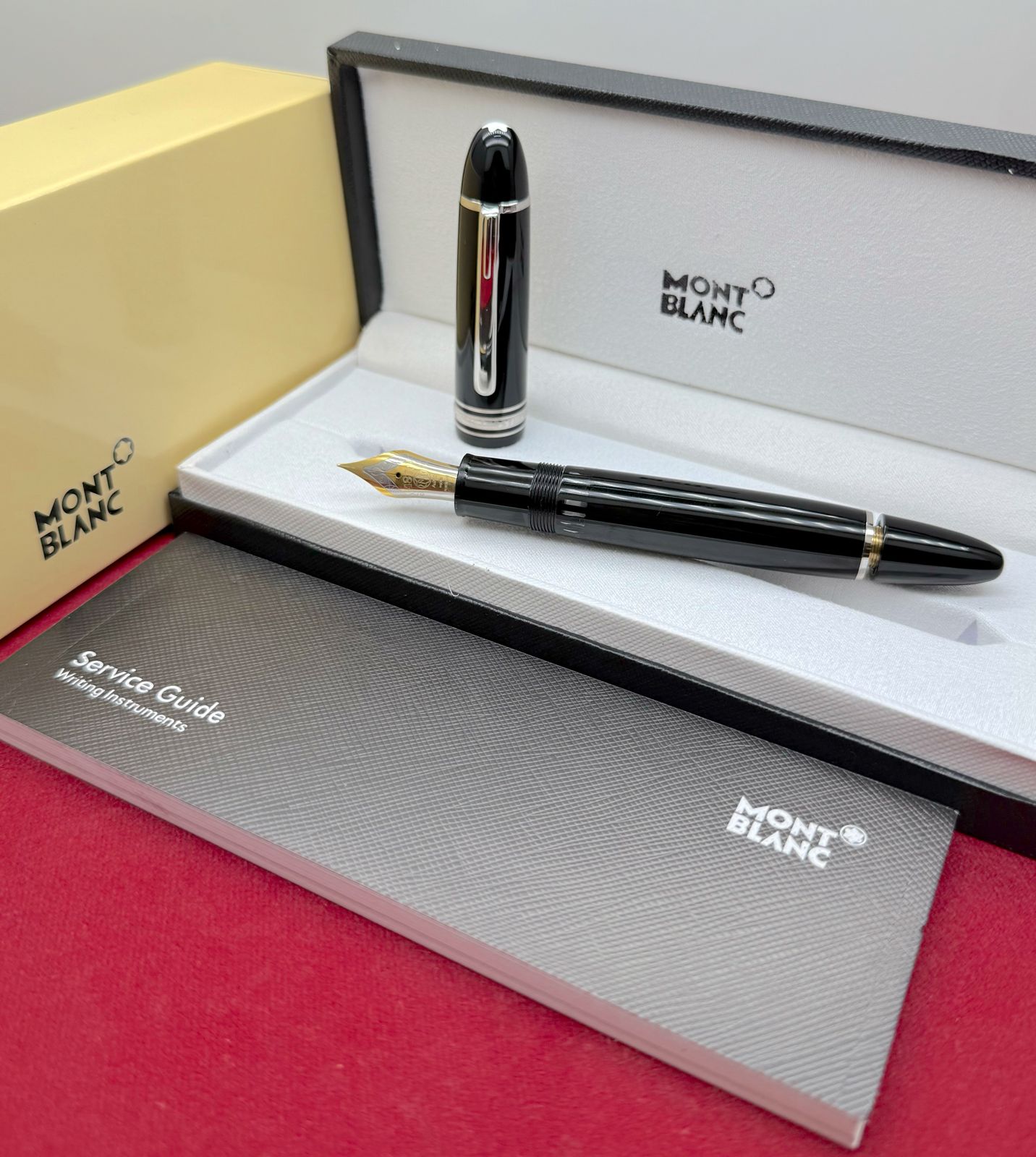 Luxury Fountain Pen Premium Writing
