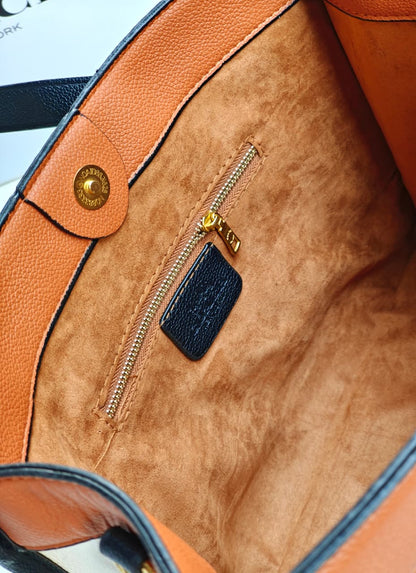 Premium Leather Shoulder Bag