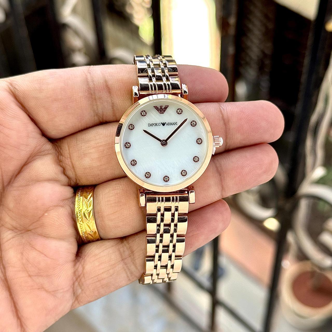 Elegant Women’s Slim Collection Watch