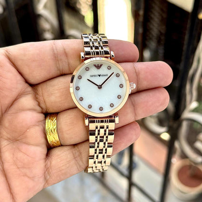 Elegant Women’s Slim Collection Watch