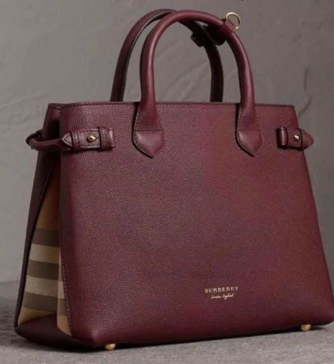 Luxury bbury women's bag