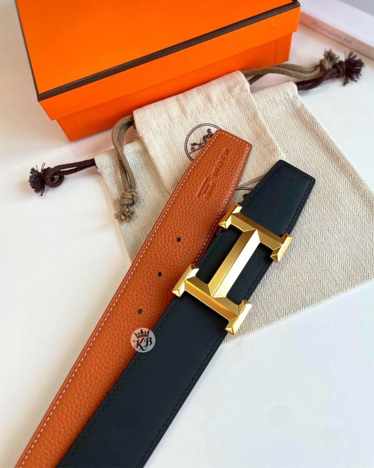 Luxury hr Unisex belt