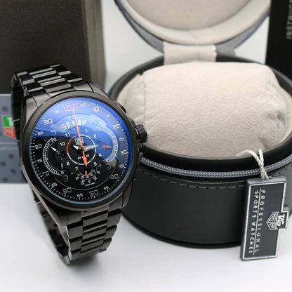 Luxury Men’s Chronograph Watch