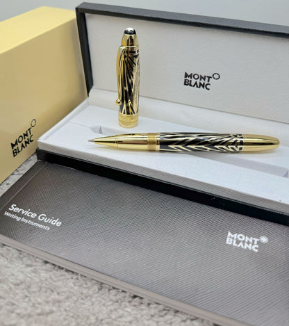 Luxury Solitaire Fountain Pen
