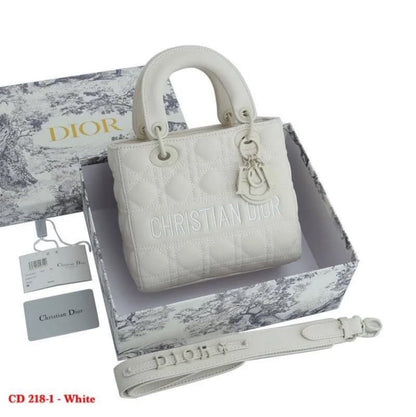 Luxury Women’s Leather Handbag