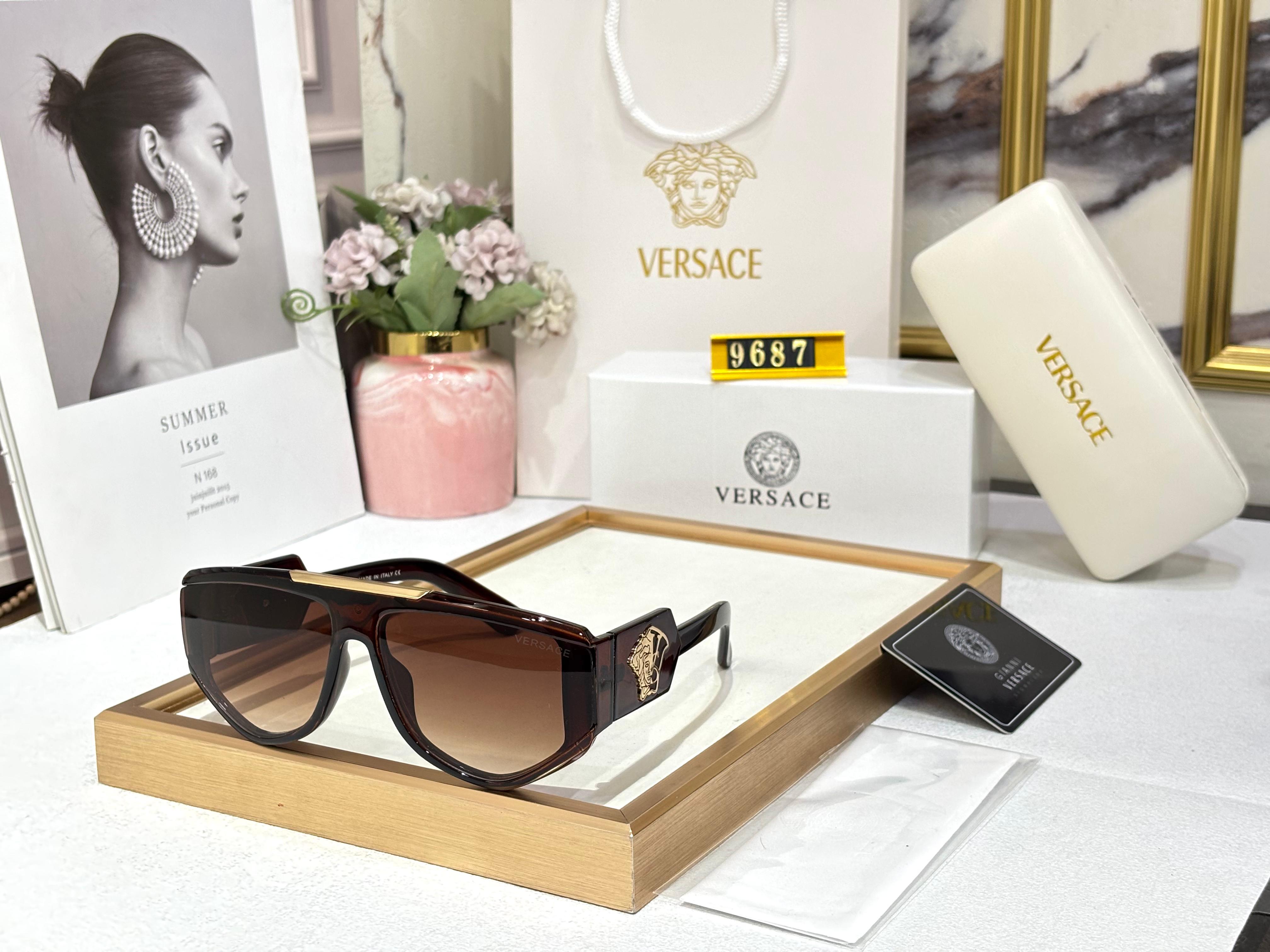 Luxury Unisex Sunglasses