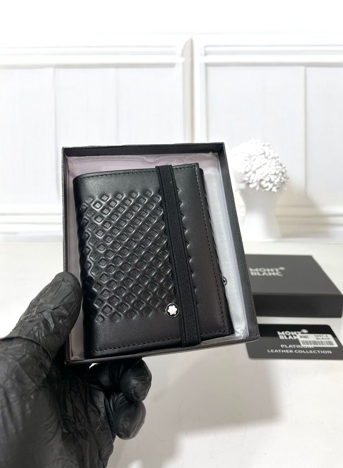 Luxury MB Men’s Wallet