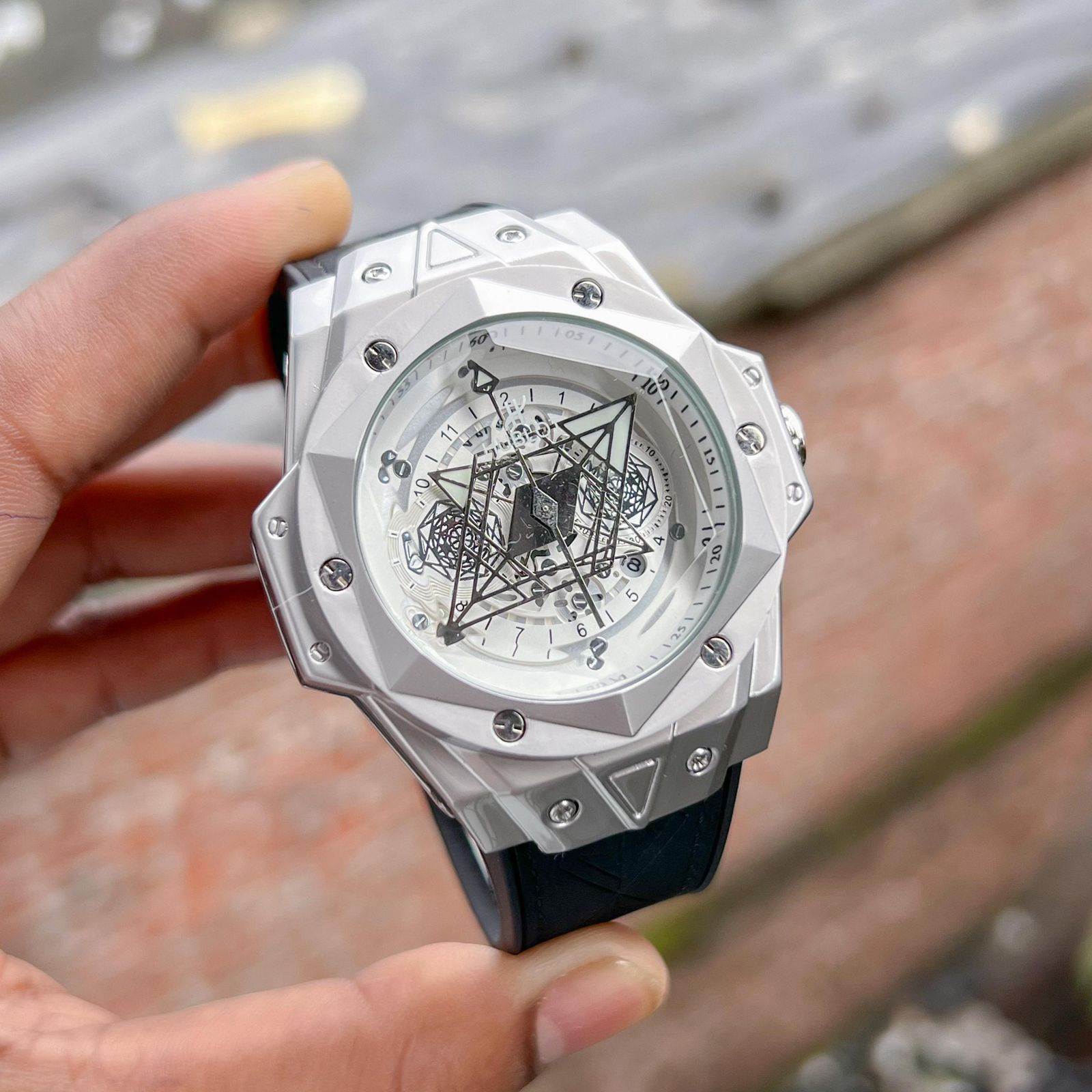 Hublot For Men's Watch