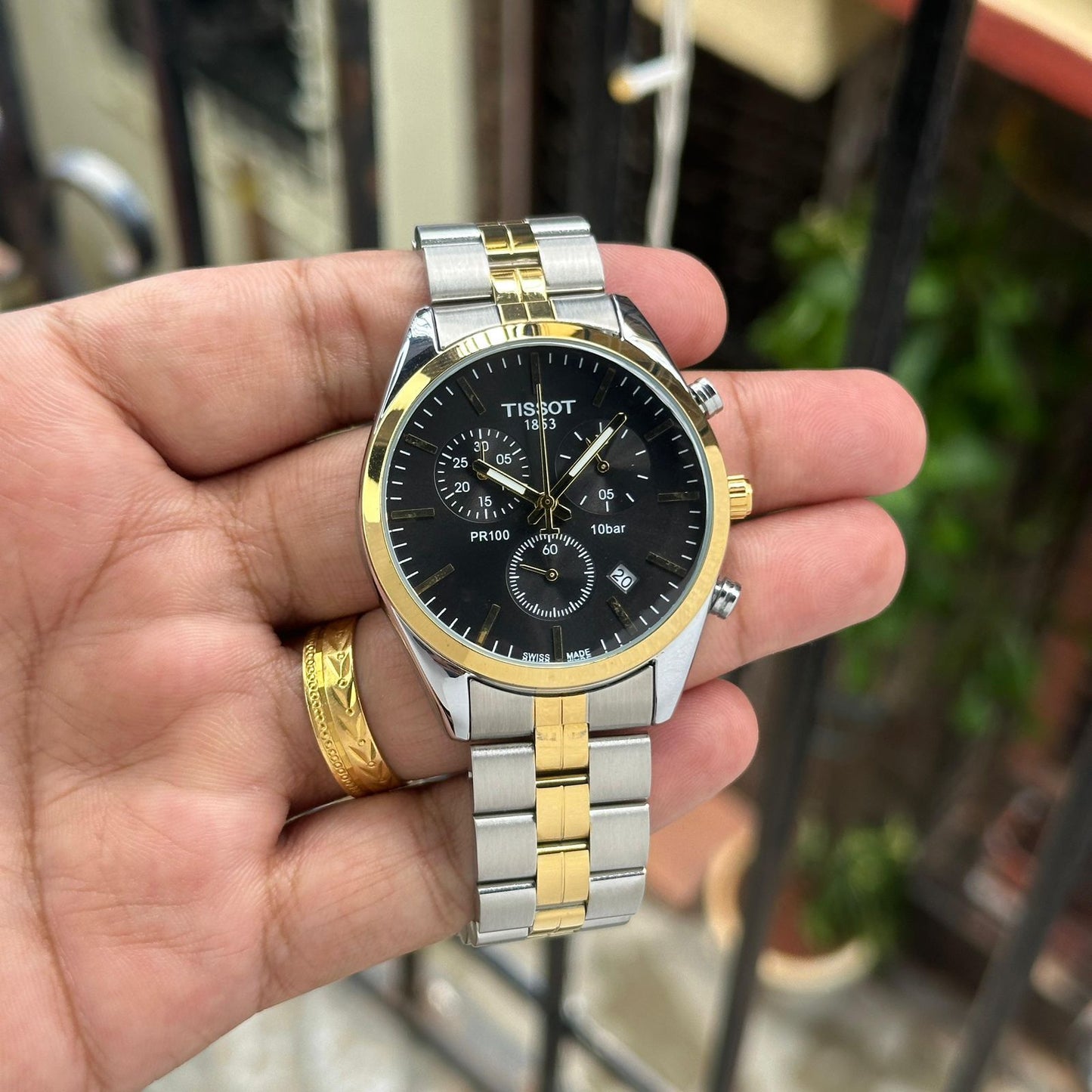 Luxury tst premium design men's watch
