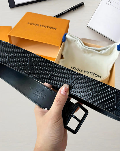 Luxury Speaker 40mm Men’s belt