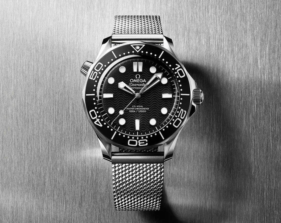 Amazing omg Seamaster watch