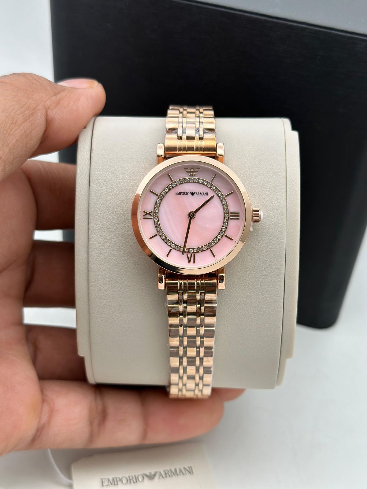 Luxury premium EA women's watch