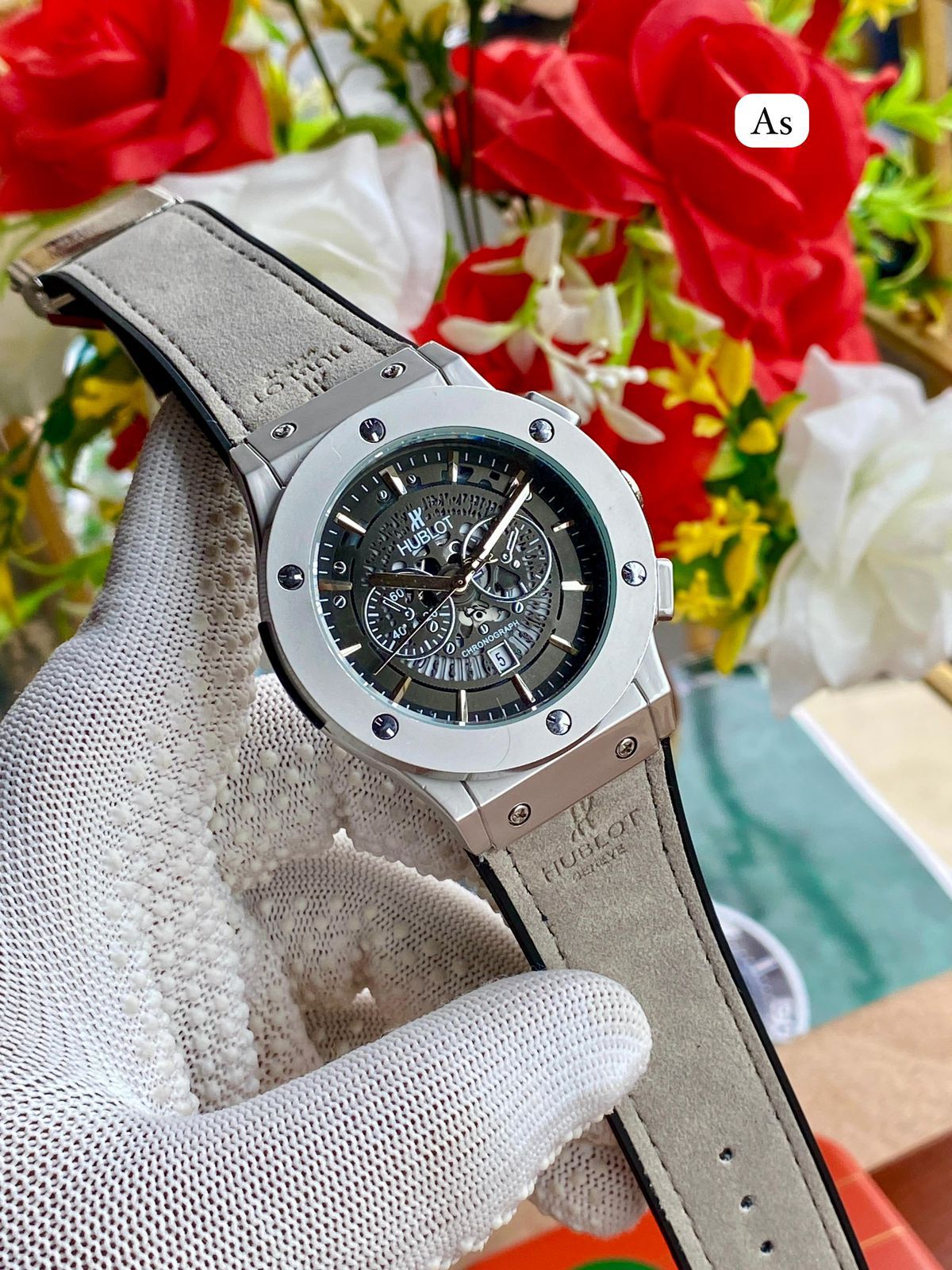 Luxury Men’s Exclusive Wrist Watch