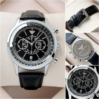 Luxury EA Minimalist Men’s watch