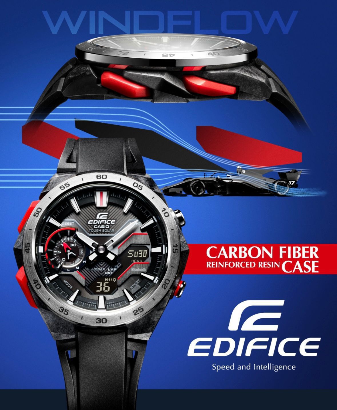 Luxury Men’s Chronograph Watch