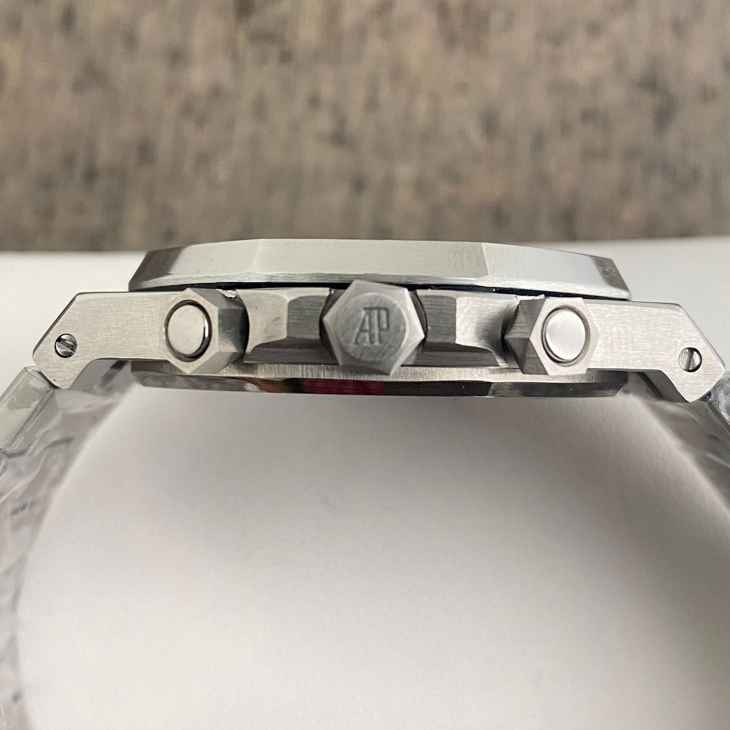 Luxury royal oak men's watch