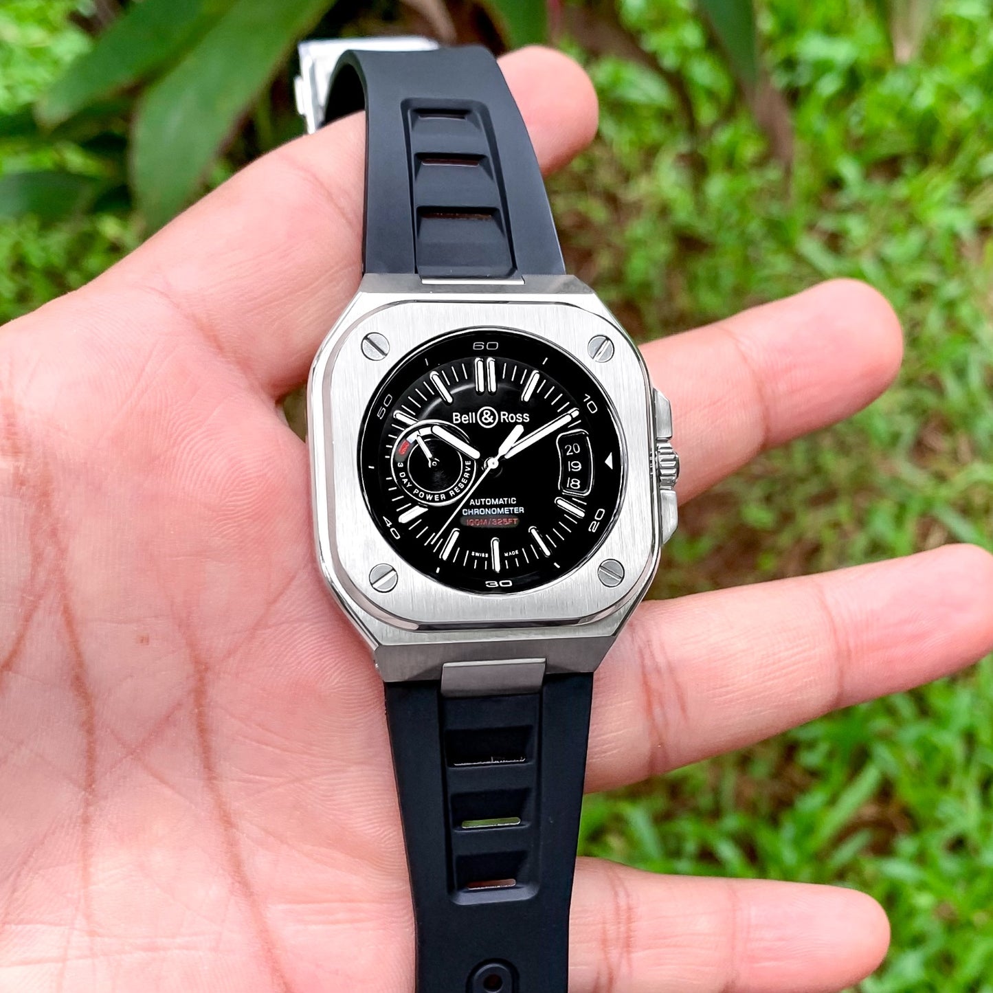 Bell & Ross Automatic For Men’s Watch