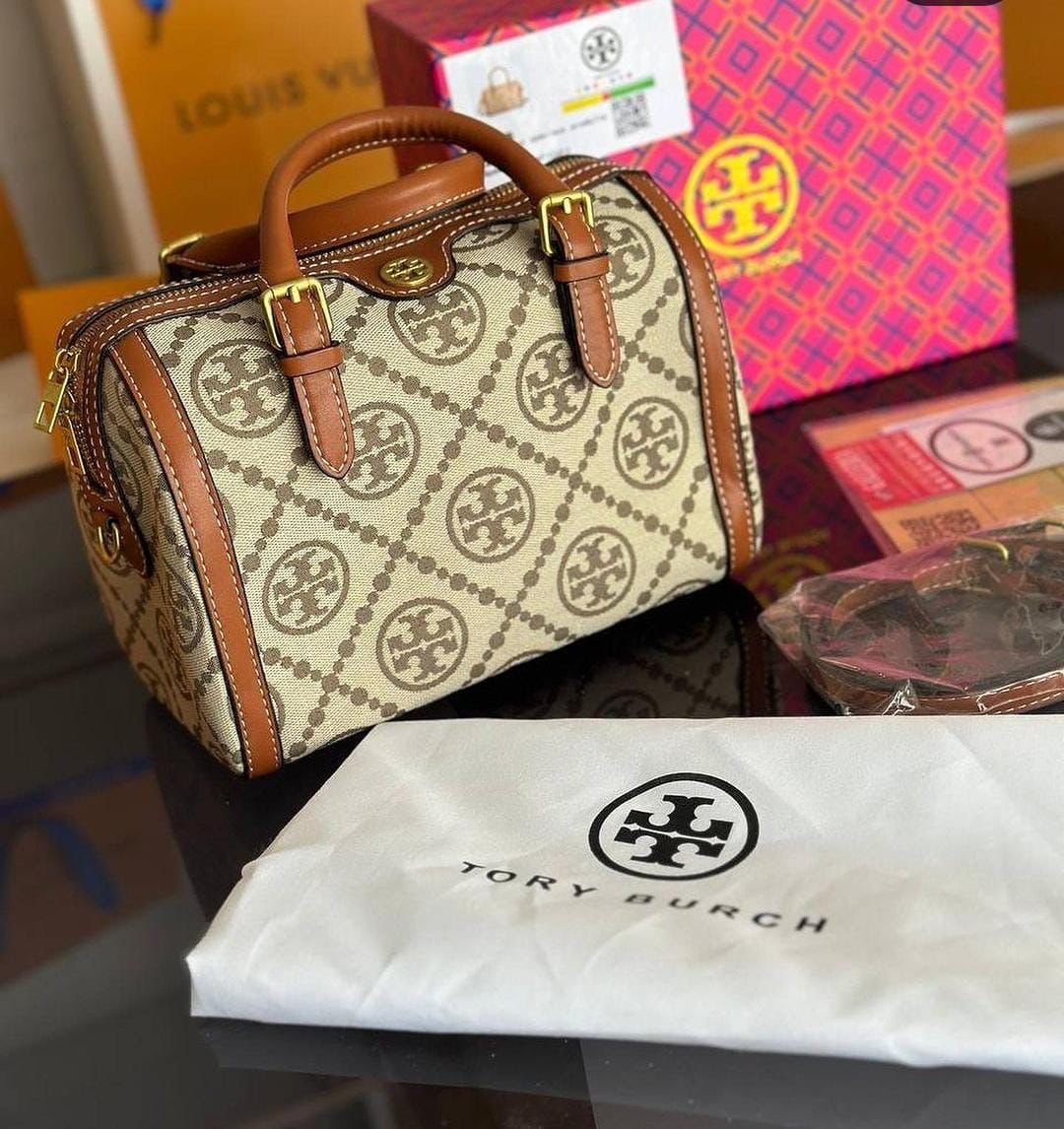 Luxury Monogram Speedy Handbag