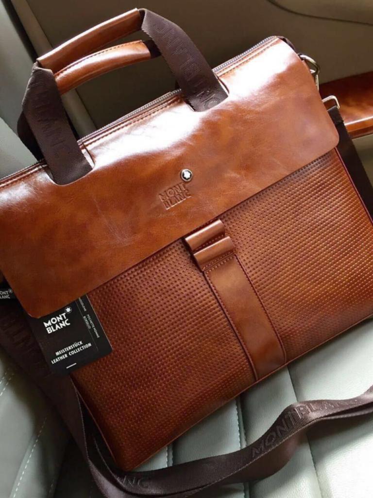 Luxury mb laptop premium bag