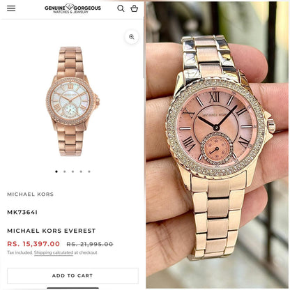 Premium Women’s Luxury Watch