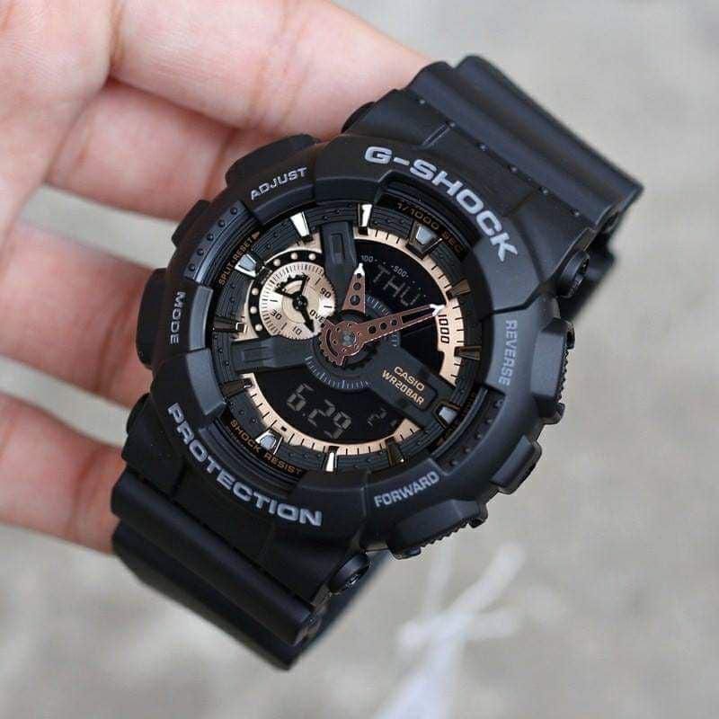 _Casio G-SHOCK GA110RG-1A Men's
