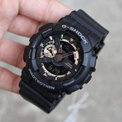 _Casio G-SHOCK GA110RG-1A Men's