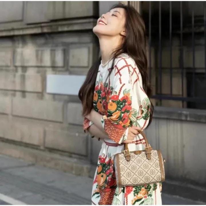 Luxury Monogram Speedy Handbag